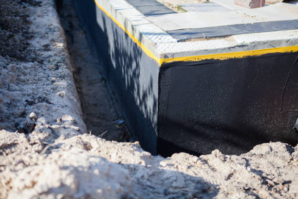 Waterproofing diagnostic process in Raymond