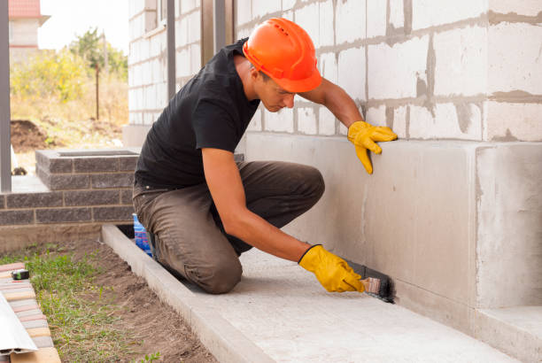 Waterproofing professionals working in Raymond, WA
